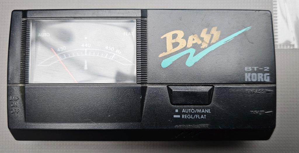 Bass BT-2 korg, Muziek en Instrumenten, Effecten, Ophalen of Verzenden