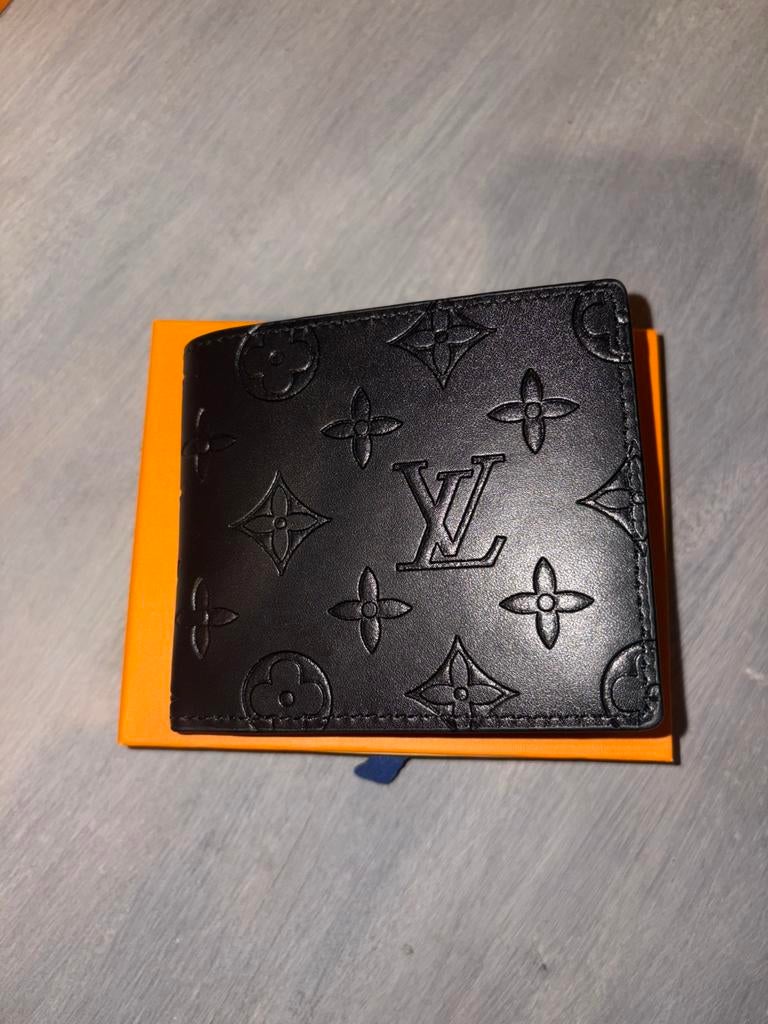 Portefeuille Homme, Bijoux, Sacs & Beauté, Enlèvement ou Envoi, Comme neuf