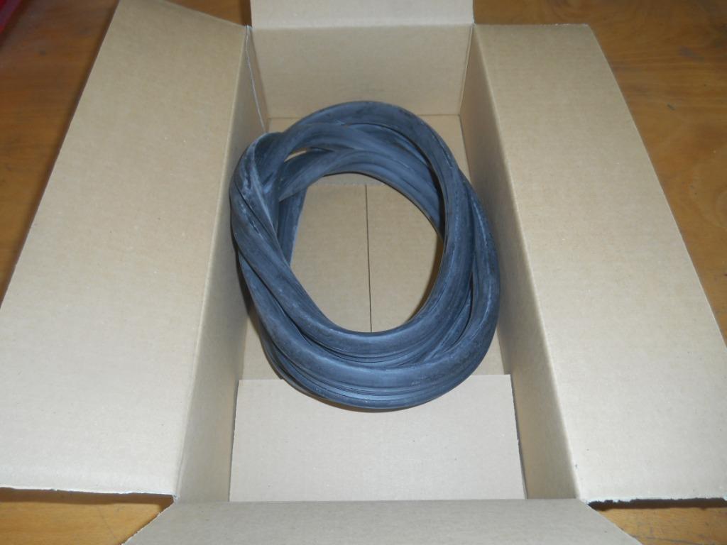 Joint de pare-brise VW Cox 8.1957 à 7.1964, Enlèvement, Neuf, Volkswagen