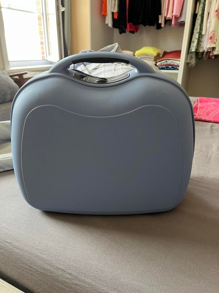 Make up koffer Elyssee, Handtassen en Accessoires, Beautycases, Ophalen of Verzenden, Zo goed als nieuw