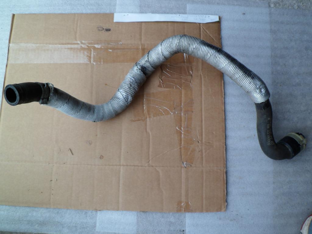 Tube de chauffage de radiateur Opel Astra G, Zafira A GM 244, Autos : Pièces & Accessoires, Climatisation & Chauffage, Opel, Utilisé