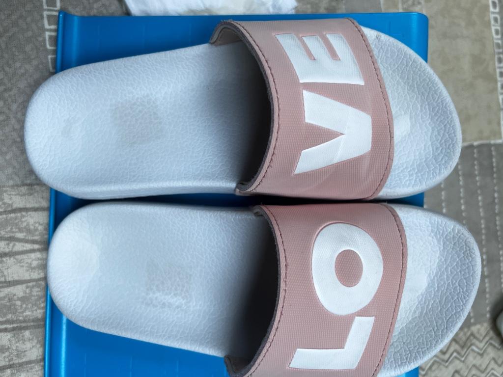 Zomerslippers, Ophalen, Meisje, Overige typen, Zo goed als nieuw