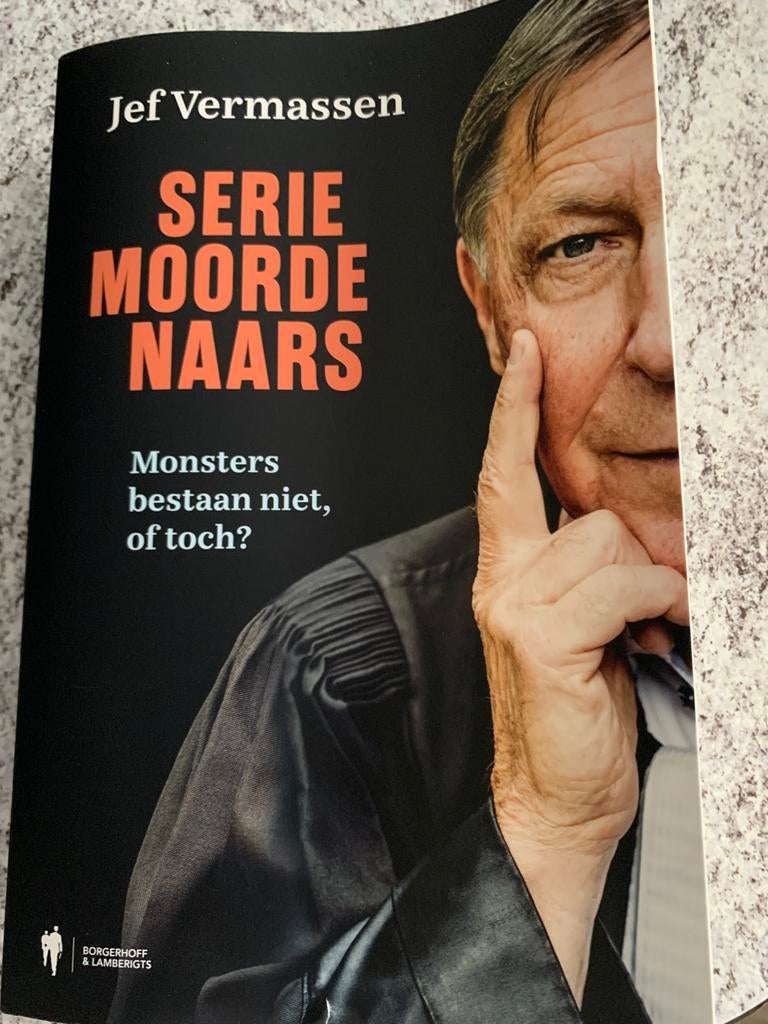 2 Boeken, Jef Vermassen en Jo De Poorter, Boeken, Ophalen, Gelezen