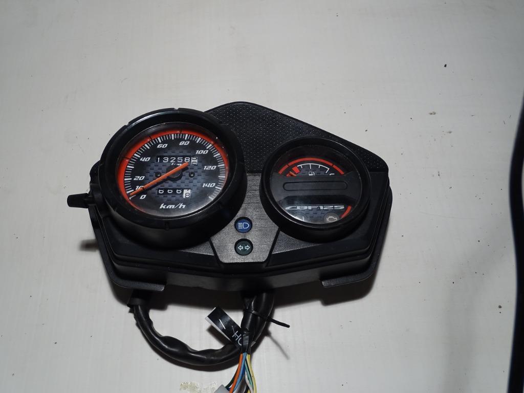 honda cbf125 jc40 teller, Enlèvement ou Envoi, Utilisé