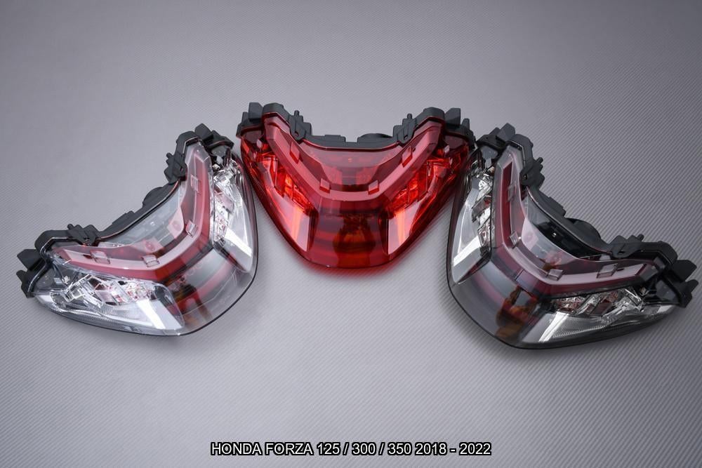 Feu arrière clignotants pour HONDA FORZA 125 300 350 2018 22