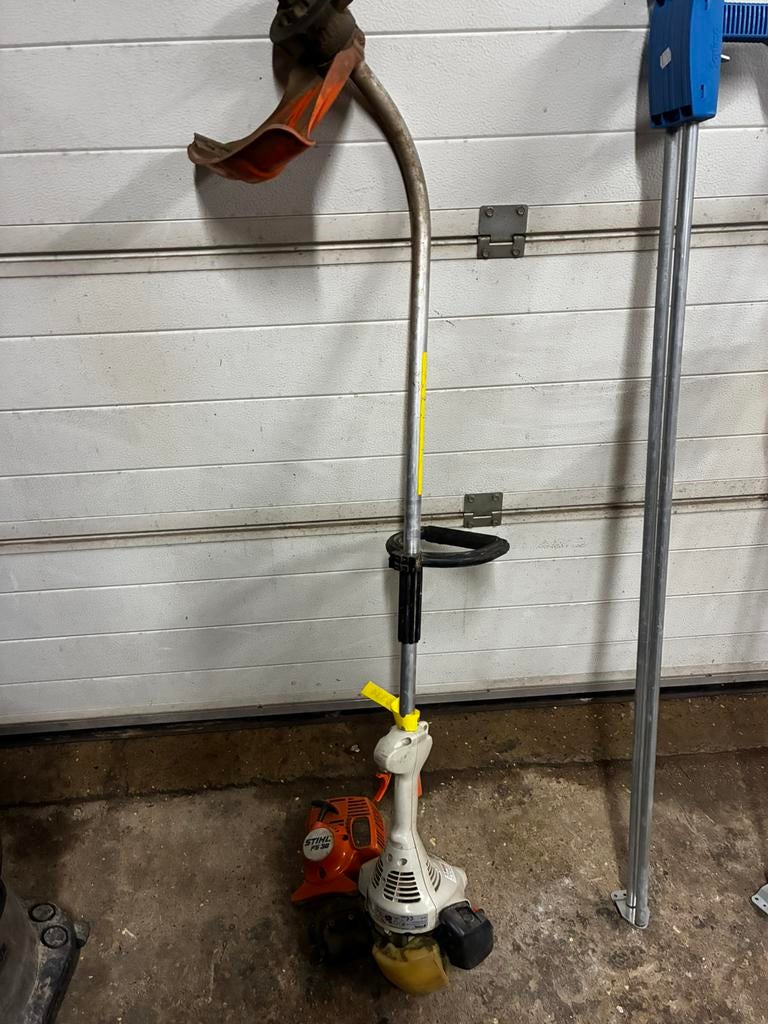 Stihl FS38 kantenmaaier voor opmaak of onderdelen, Tuin en Terras, Ophalen