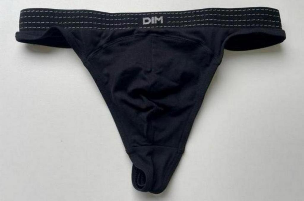 Microfibre DIM String pour homme, Vêtements | Hommes, Envoi, Noir, DIM, Slip