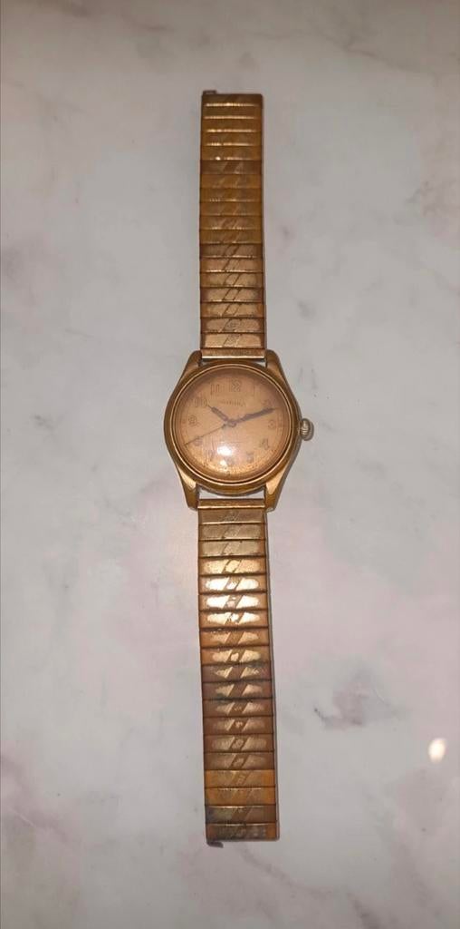 Montre mécanique Jobina incabloc imperméable vintage 1950, Bijoux, Sacs & Beauté, Montres | Anciennes | Antiquités, Enlèvement ou Envoi