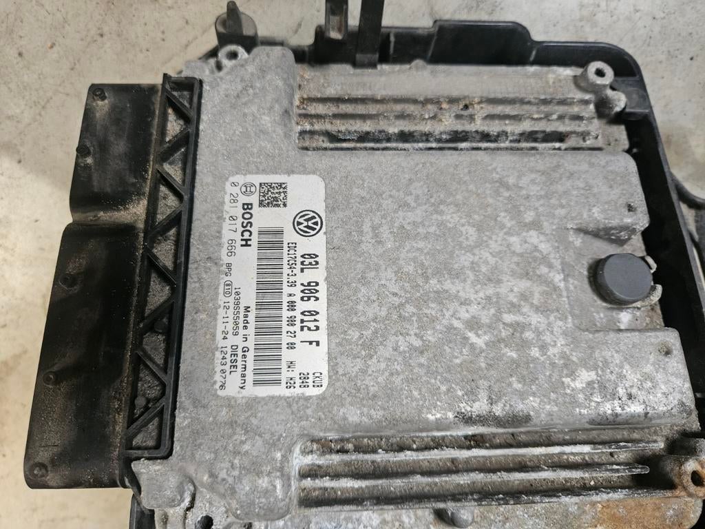 VW Crafter ECU 2L TDI, Enlèvement ou Envoi, Utilisé, Volkswagen