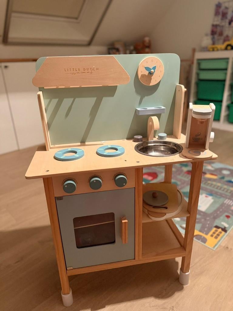 Kinder keukentje, Kinderen en Baby's, Ophalen