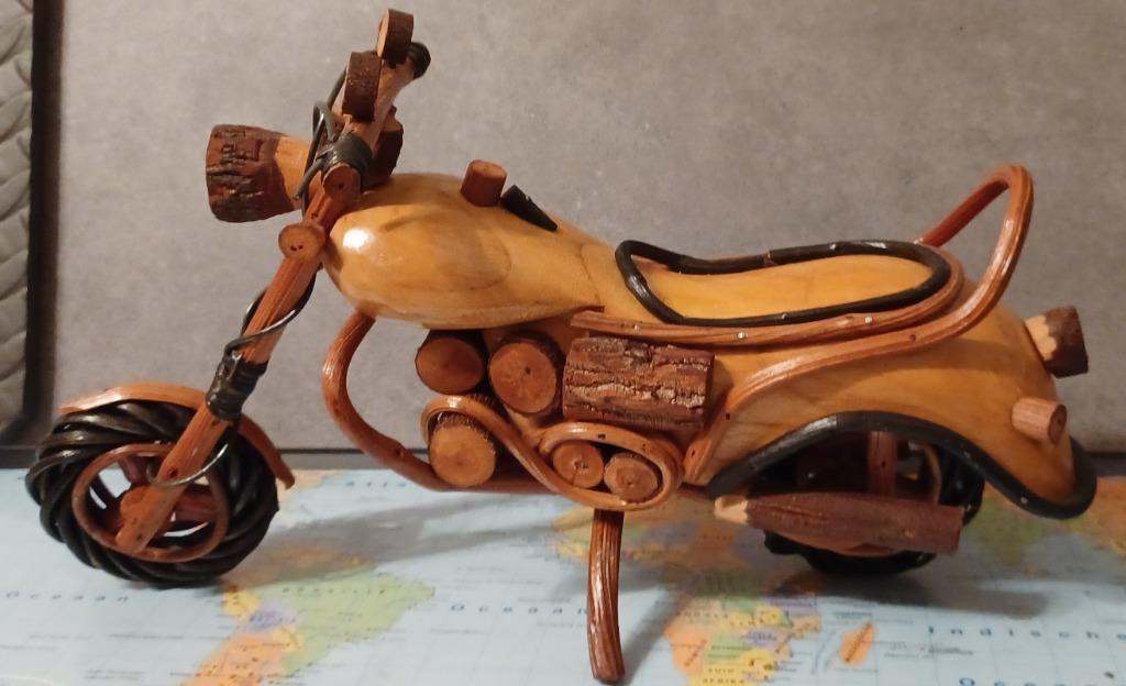 HARLEY-DAVIDSON, Motoren, Ophalen of Verzenden, Gebruikt