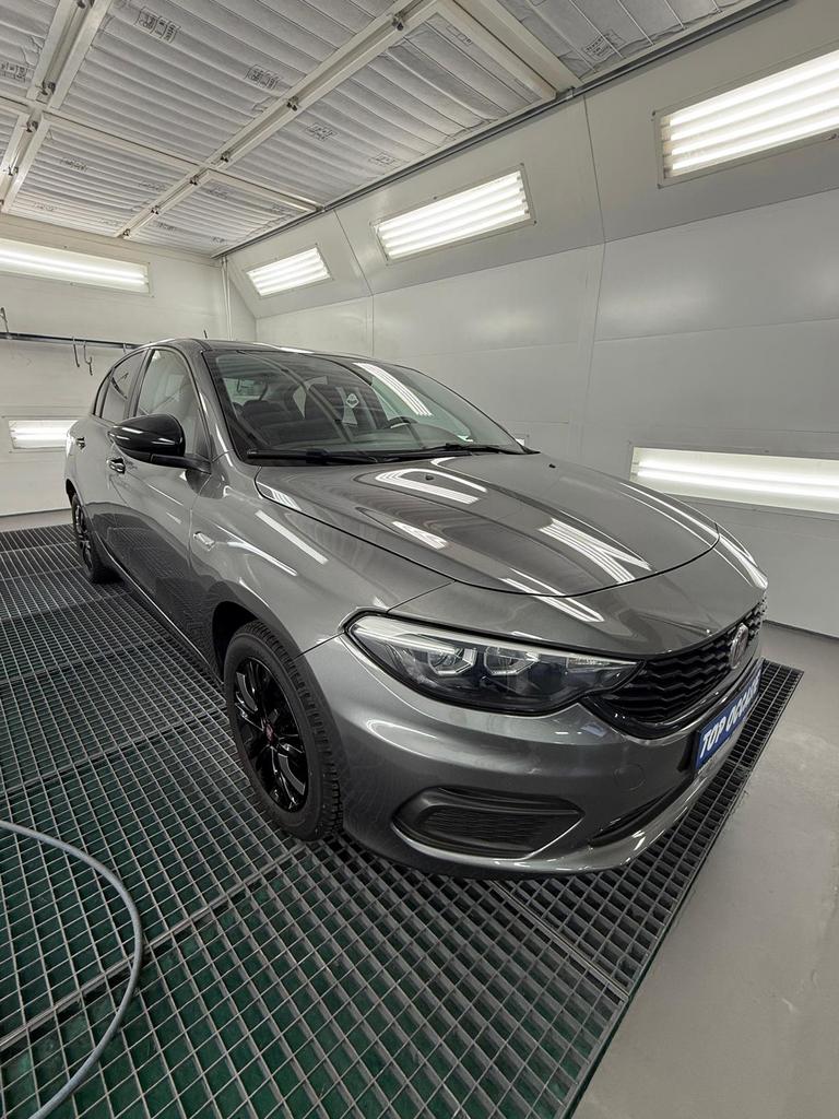 Fiat Tipo.   Reeds verkocht., Auto's, Fiat, 4 deurs, Stof, Bedrijf, Bluetooth