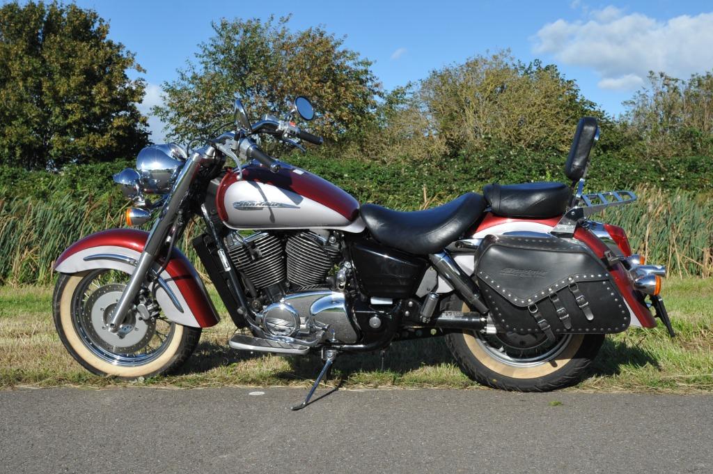 Honda VT-1100c3 Shadow Aero VT1100 C3