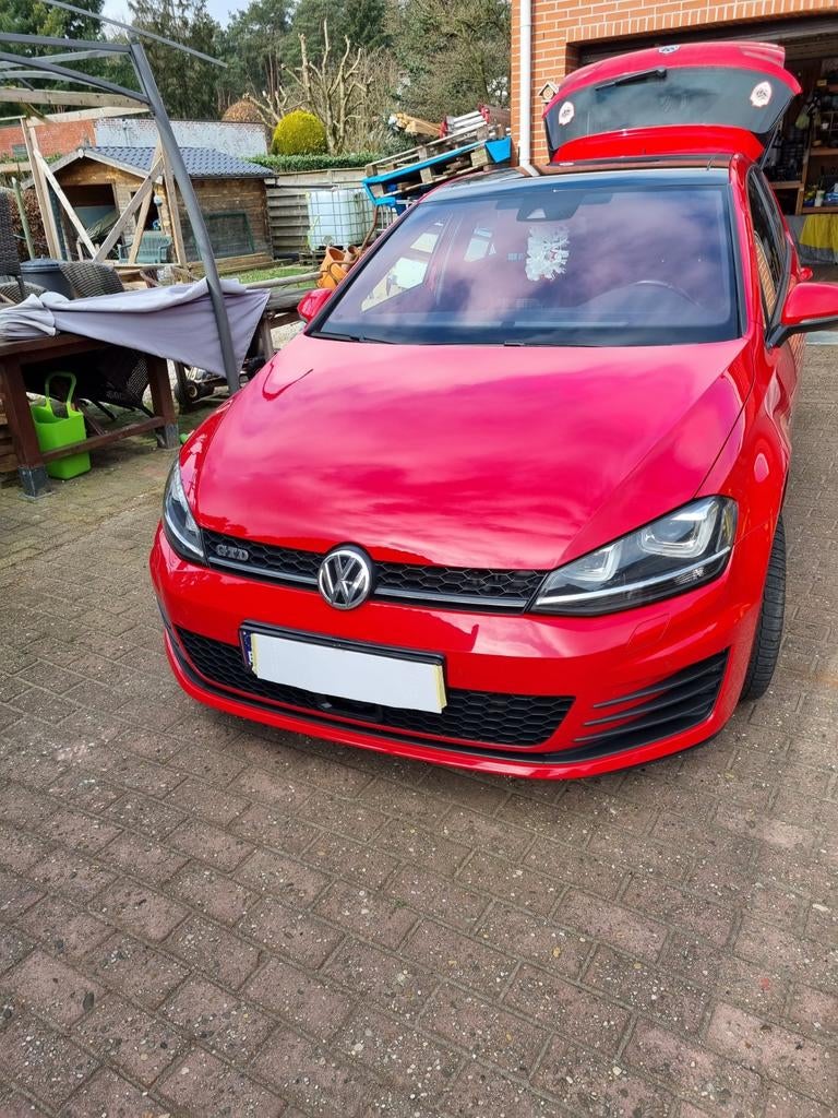 Golf gtd, Auto's, Particulier, Te koop, Golf