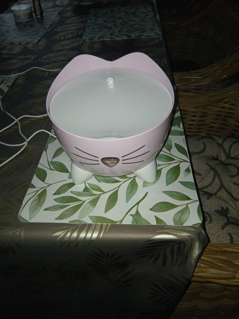 Drink fontein voor kat, Ophalen of Verzenden