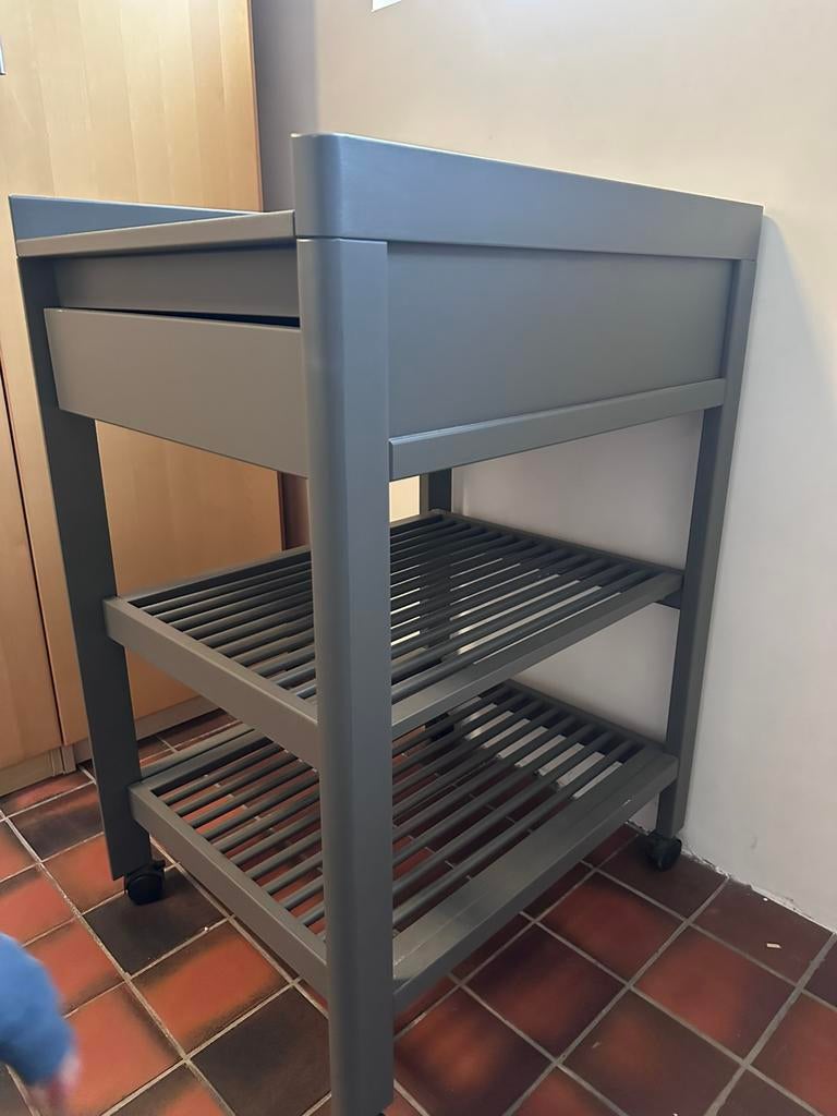 Verzorgstafel, Enlèvement, Comme neuf