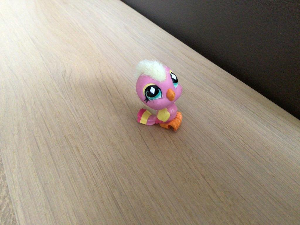 la plus petite figurine d'animalerie, Collections, Enlèvement ou Envoi, Comme neuf