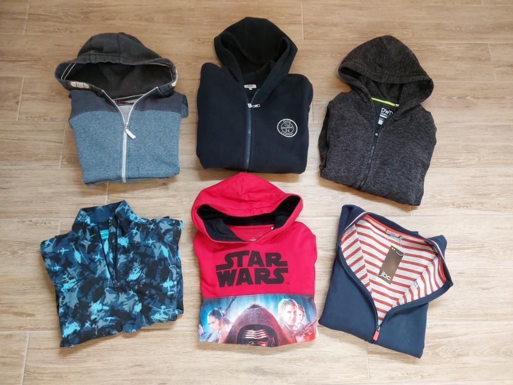 Pakket jongenskleding 13 jaar (maat 158), Kinderen en Baby's, Kinderkleding | Kinder-kledingpakketten, Gebruikt, Maat 158, Ophalen of Verzenden