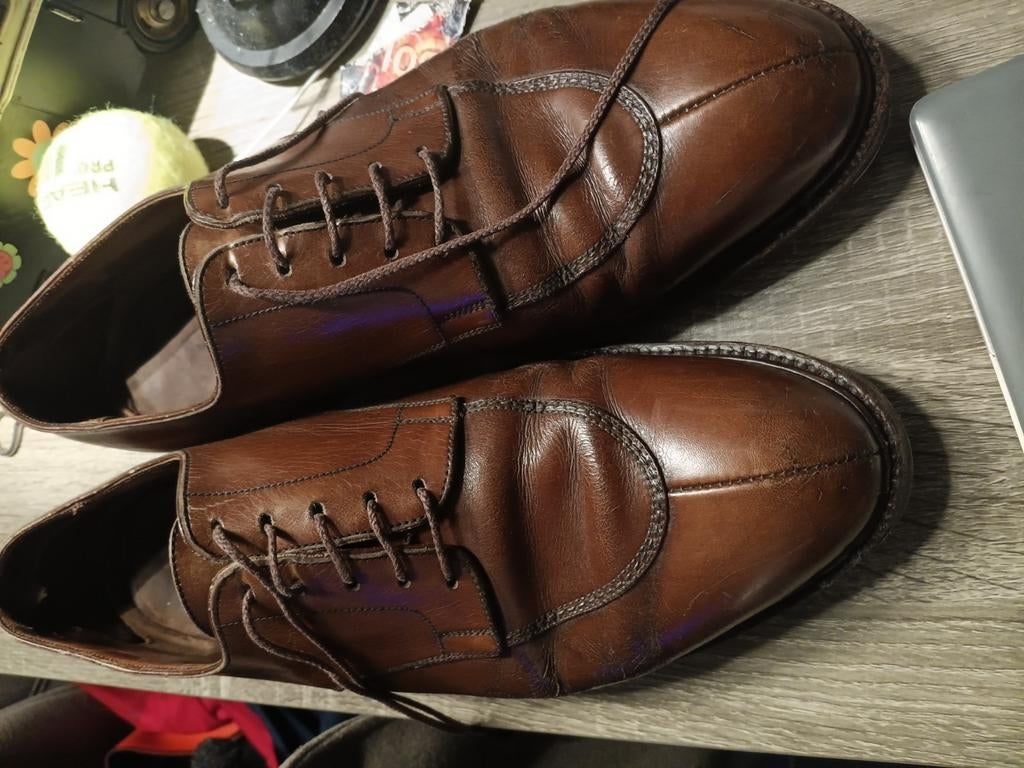 Jm. Weston 44, Vêtements | Hommes, Chaussures, Enlèvement ou Envoi, Comme neuf