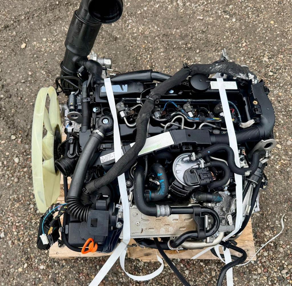 Moteur 651940 Complet MERCEDES-BENZ VITO VIANO, Envoi, Utilisé, Daihatsu