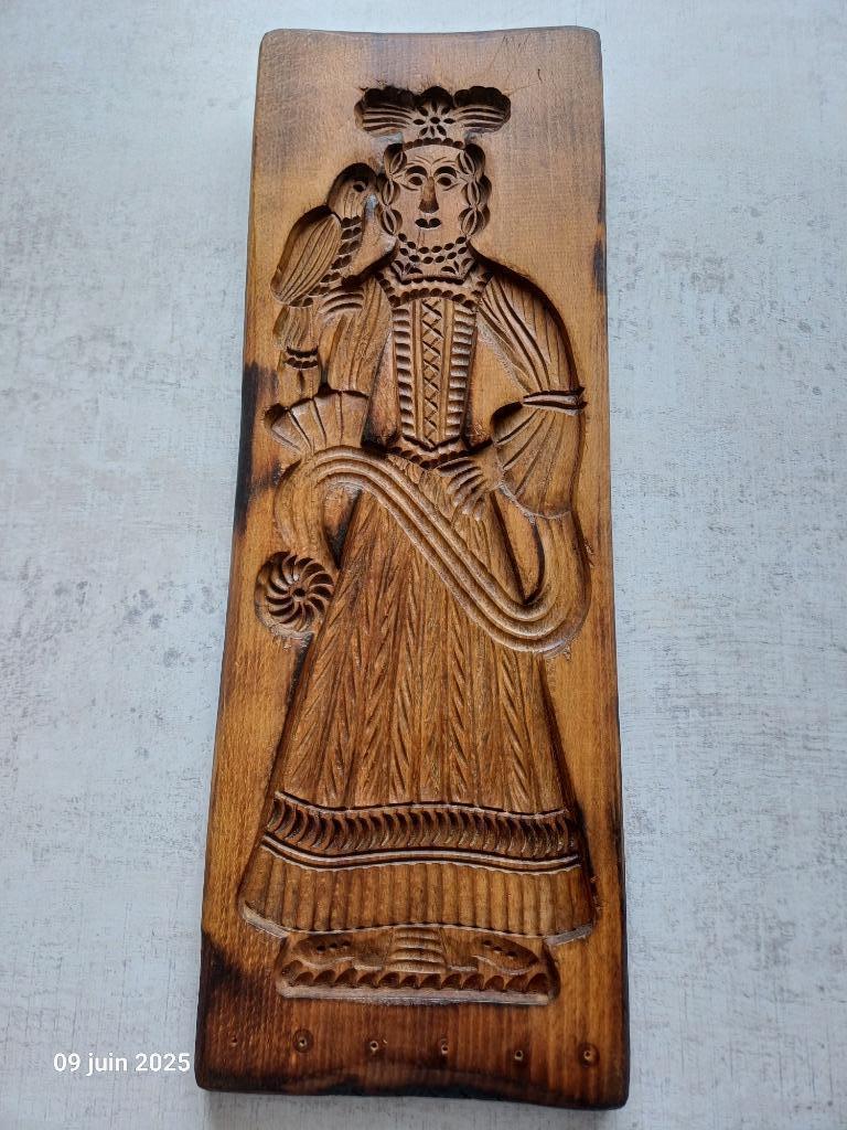 Moule planche à speculoos planken, Enlèvement ou Envoi