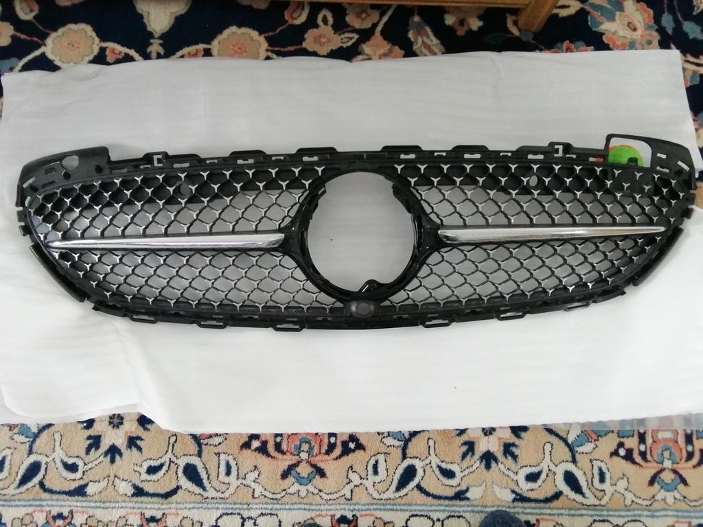 Mercedes c-klasse radiatorrooster, Auto-onderdelen, Ophalen