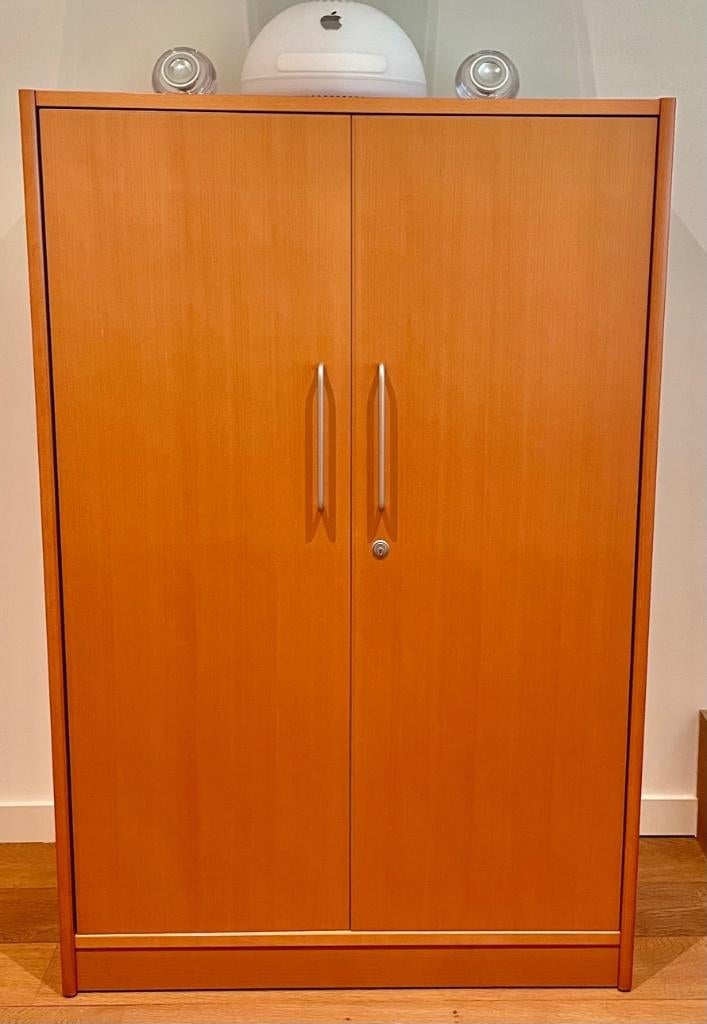 ARMOIRE DE BUREAU HABITAT, Maison & Meubles, Bureaux, Comme neuf, Enlèvement