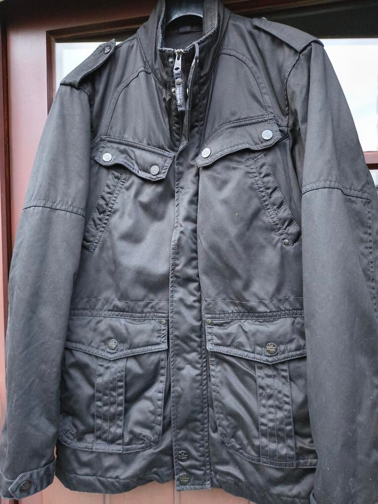 Zwarte herenjas Esprit Xl, Kleding | Heren, Ophalen