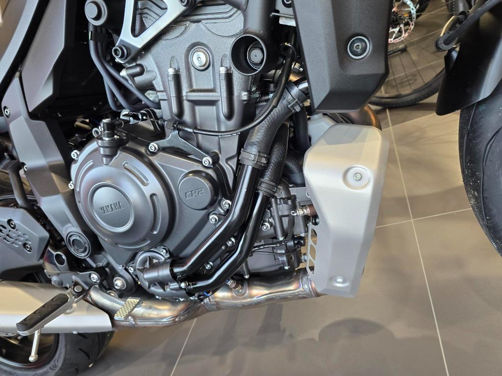 Yamaha MT07 35kw/54kw(NIEUW) - foto 2