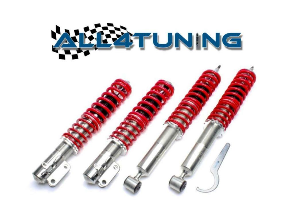 Combinés filetés AUDI BMW HONDA MERCEDES OPEL VW etc., y com, Autos : Pièces & Accessoires, Enlèvement ou Envoi, Neuf, BMW