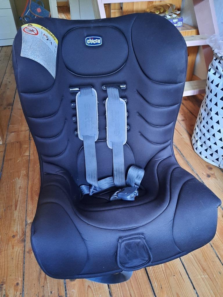 Siège auto, Ceinture de sécurité, 0 à 18 kg, Utilisé, Enlèvement