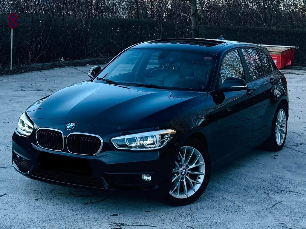 Bmw 116D Automatique, Autos, BMW, Entreprise, Achat, Série 1, ABS, Airbags, Air conditionné, Alarme, Bluetooth, Ordinateur de bord