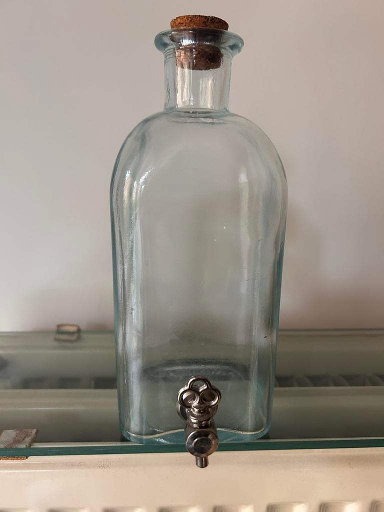 Drankdispenser H23cm, Ophalen, Zo goed als nieuw
