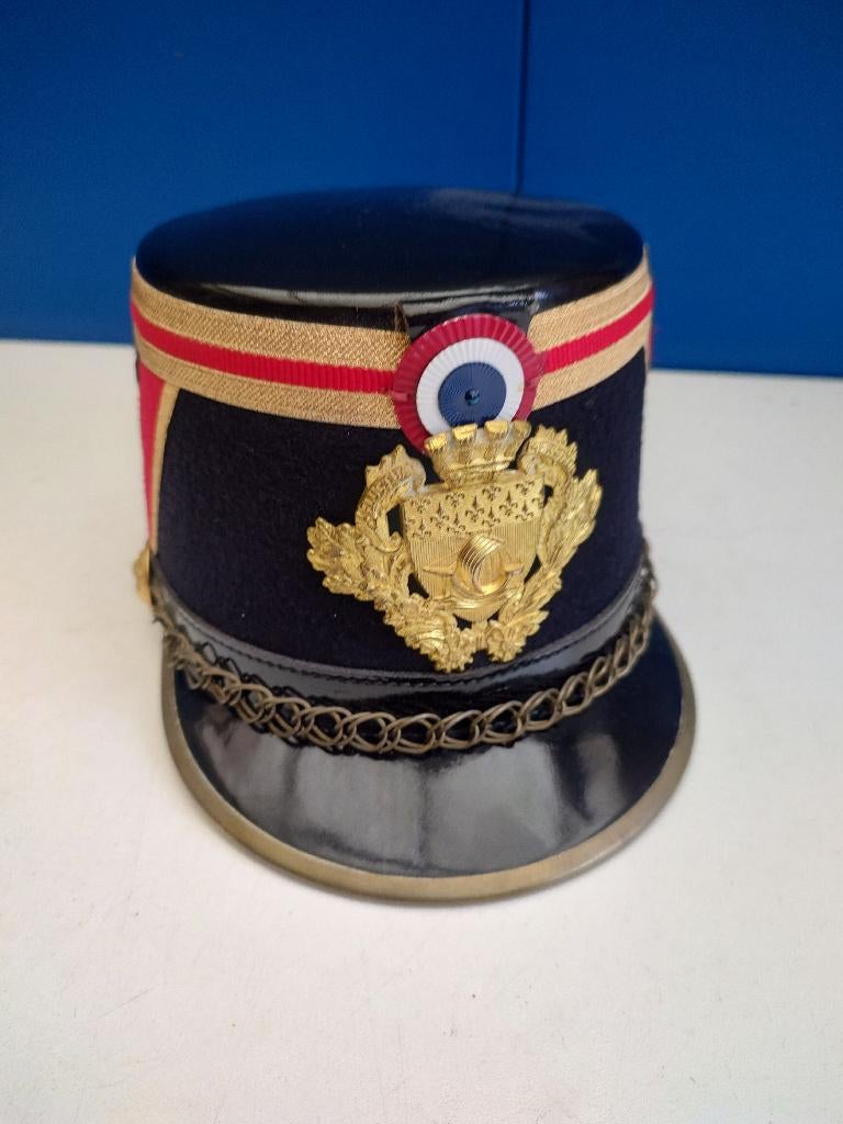 Franse shako Garde Républicaine, Verzamelen, Verzenden