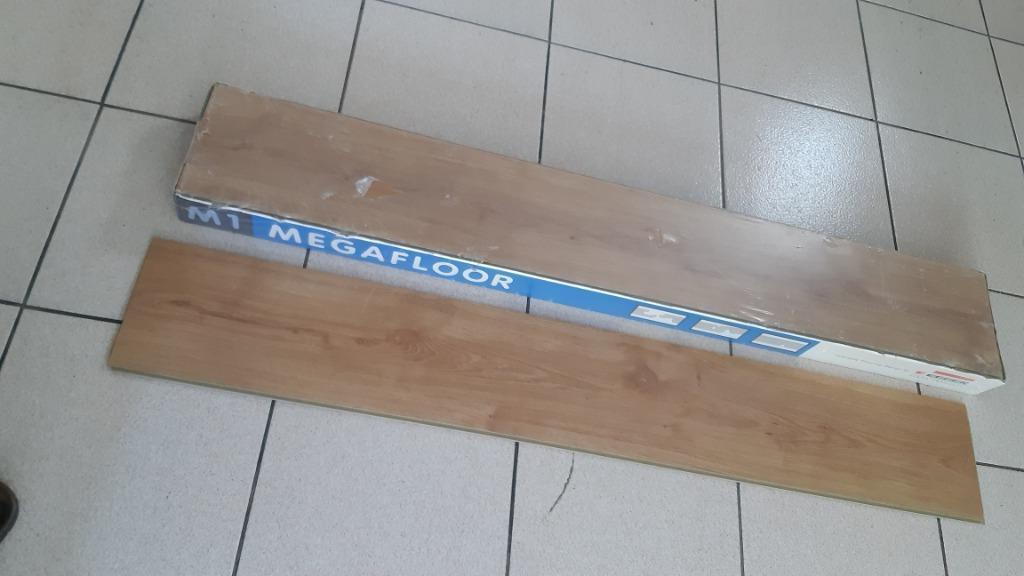 Laminaat, Ophalen, Overige materialen, 50 tot 150 cm, Nieuw