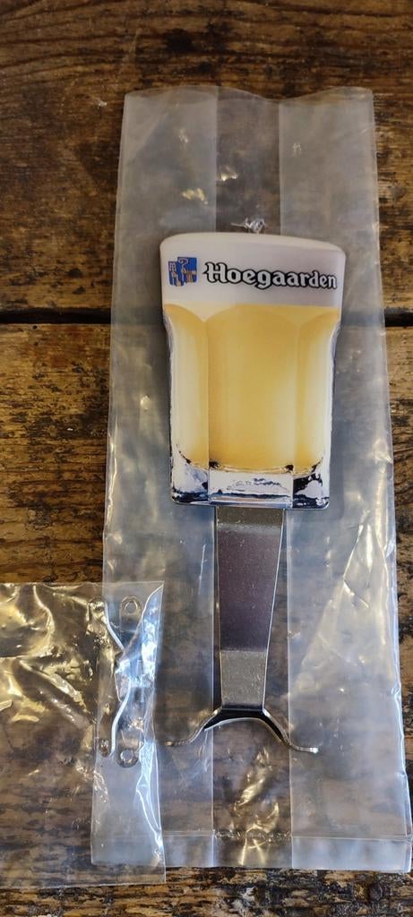 Tapkraan Hoegaarden wit bier nieuw, Enlèvement ou Envoi, Comme neuf