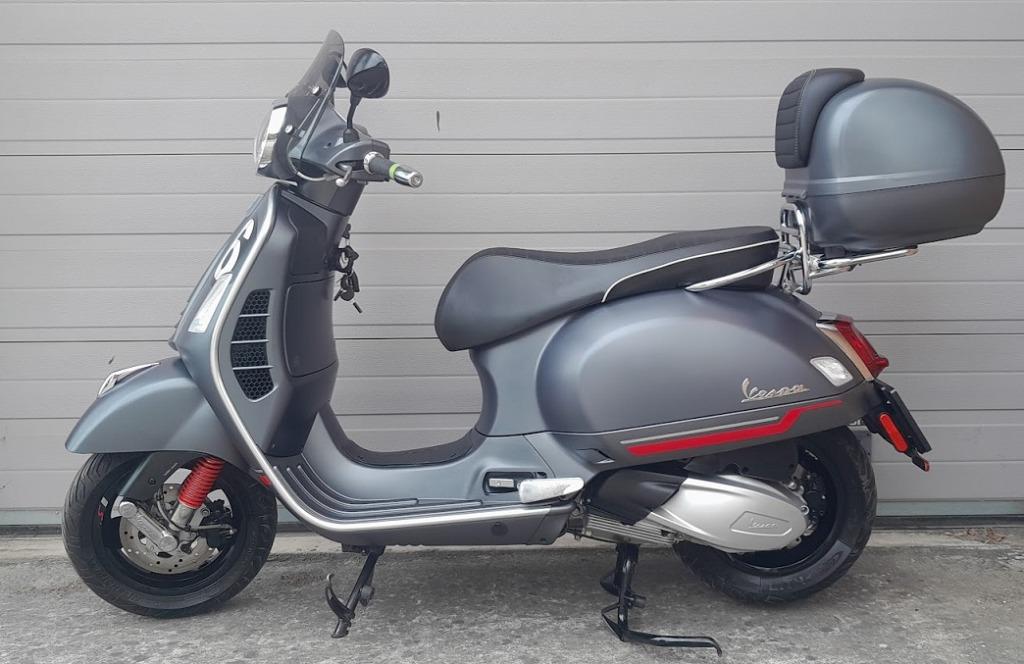Vespa GTS 300 - foto 2