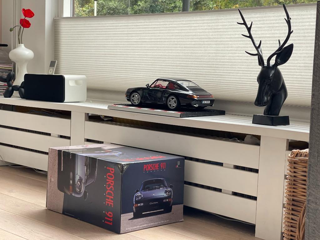 Pocher K30 Porsche 911 Carrera 1/8 Pocher Rivarossi 55 cm, Hobby en Vrije tijd, Modelauto's | 1:5 tot 1:12, Ophalen of Verzenden