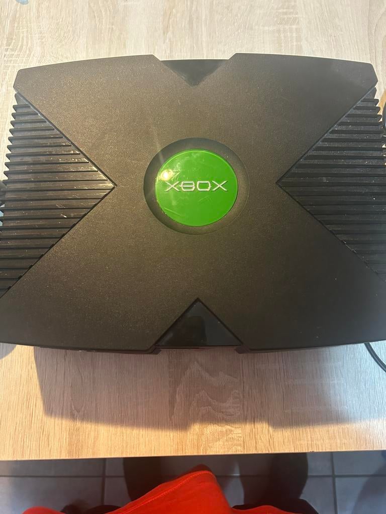 Xbox première génération, Enlèvement, Utilisé