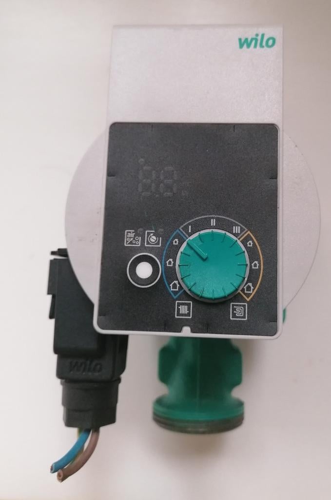 WILO Yonos PICO-circulatiepomp, Doe-het-zelf en Bouw, Verwarming en Radiatoren, Ophalen, Zo goed als nieuw