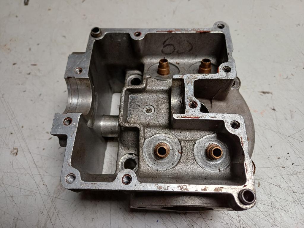 husqvarna te 610 van 2001 culasse, Ophalen of Verzenden, Gebruikt