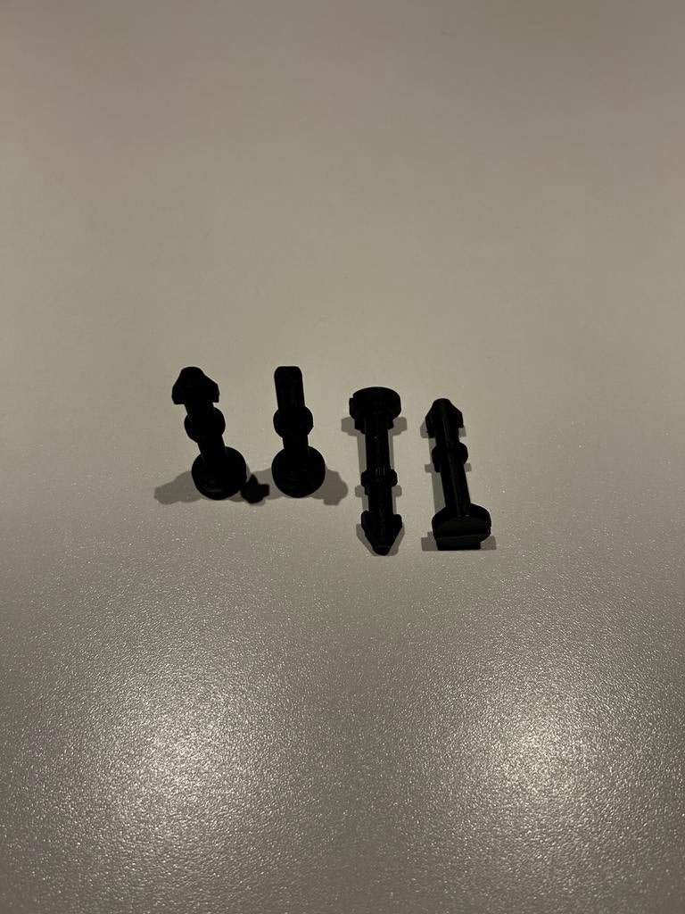 Zijkap clips en kabelboom clips Honda Camino, Ophalen of Verzenden, Nieuw, Overige typen, Overige merken