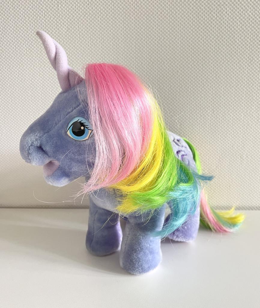Peluche Mon Petit Poney Windy G1, Enlèvement ou Envoi, Aucun, Utilisé, Aucun