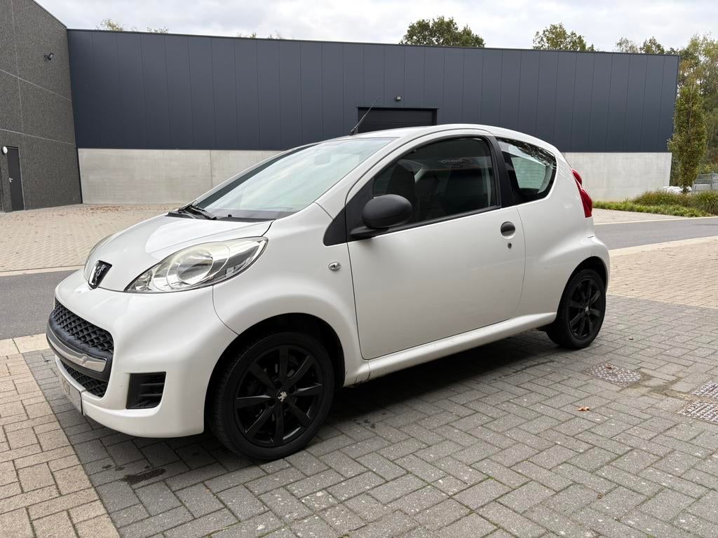 Peugeot 107 1.0 Benzine, Auto's, Particulier, Onderhoudsboekje, Te koop, Benzine