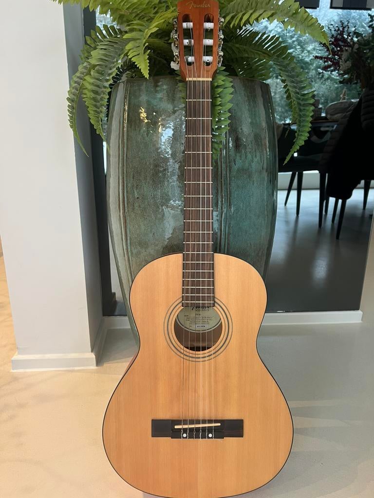 Fender, Ophalen of Verzenden, Zo goed als nieuw