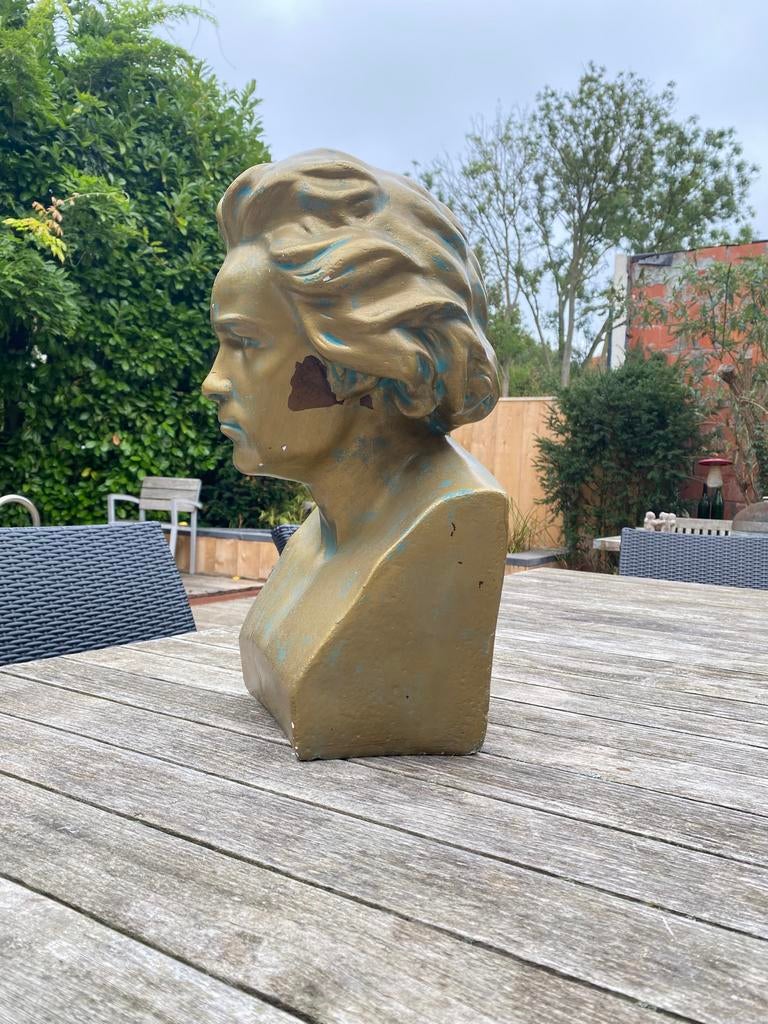 Buste de Beethoven, Enlèvement