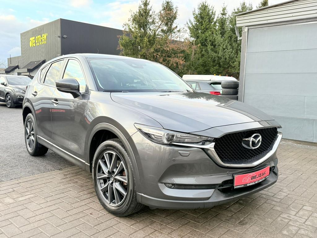 Mazda CX-5 Skyactiv-D 2.2d 1j garantie Autm Face-lift, Autos, Mazda, Achat, Entreprise, Diesel, https://public.car-pass.be/vhr/1981fc01-8b46-4bb8-8948-9eefebffcbaf