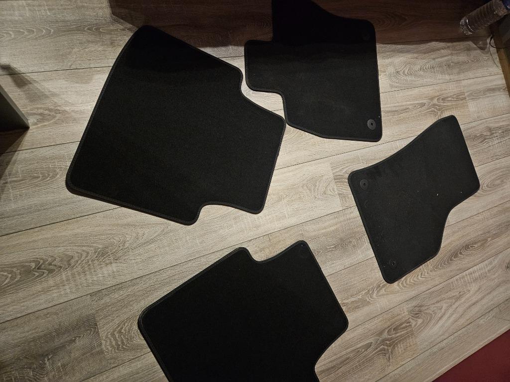Tapis de sol Skoda Superb 3 d'origine, Enlèvement, Neuf, Skoda