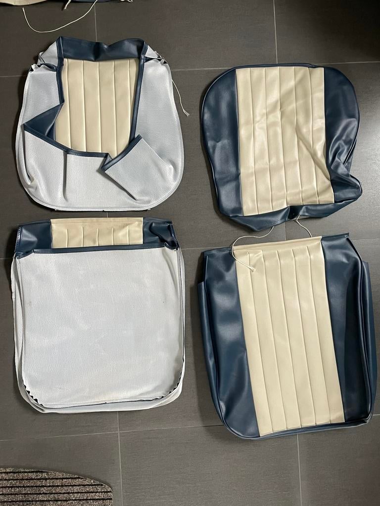 Housses de siège Notchback pour VW Type 3 1961-1964, Enlèvement ou Envoi, Neuf