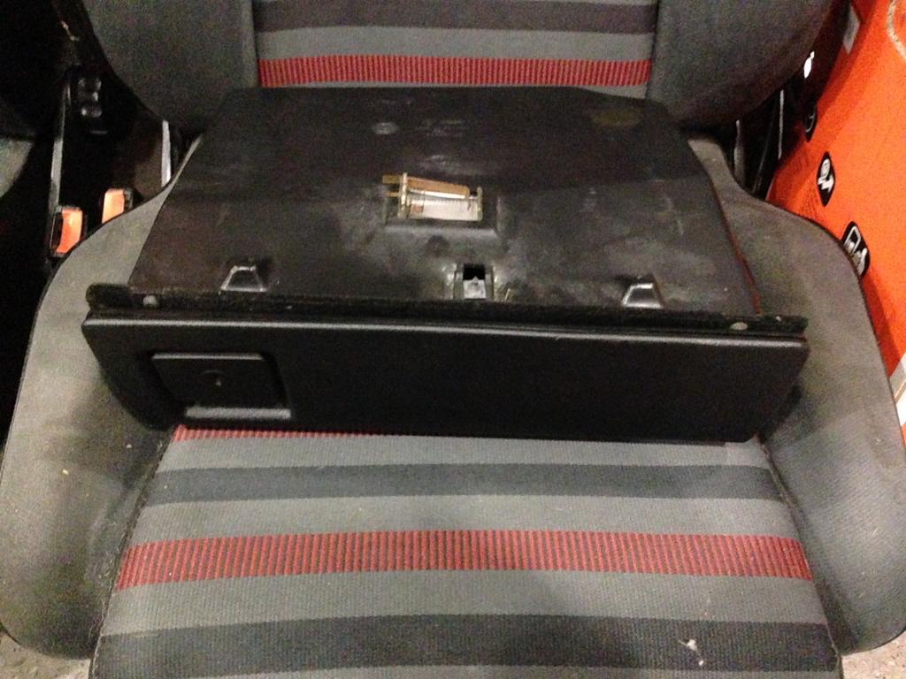 Vw Corrado handschoenkastje, Autos : Pièces & Accessoires, Enlèvement ou Envoi